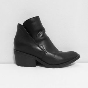 APT. 9 | Black Ankle Boots